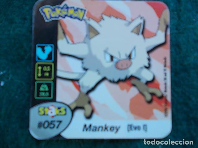 Juegos antiguos: Staks Pokemon 2006 n&ordm; 57 - Foto 1