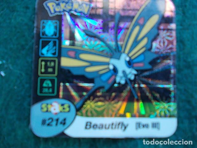 Juegos antiguos: Staks Pokemon 2006 n&ordm; 214 - Foto 1
