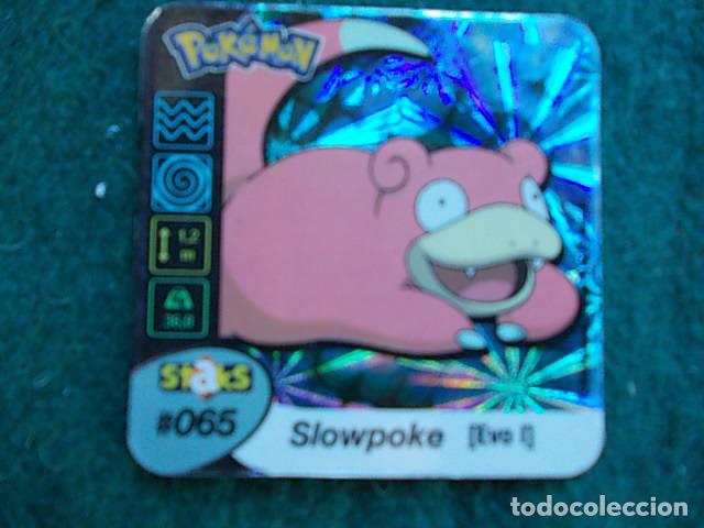 Juegos antiguos: Staks Pokemon 2006 n&ordm; 65 - Foto 1