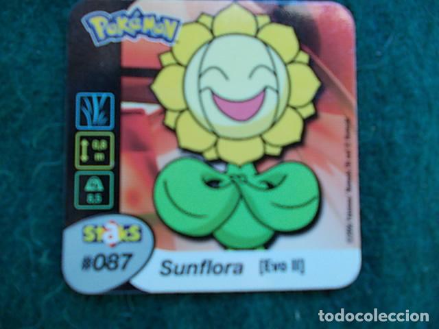 Juegos antiguos: Staks Pokemon 2006 n&ordm; 87 - Foto 1