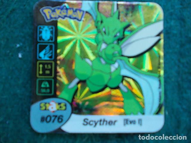 Juegos antiguos: Staks Pokemon 2006 n&ordm; 76 - Foto 1