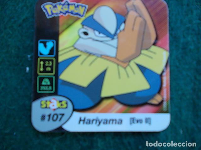 Juegos antiguos: Staks Pokemon 2006 n&ordm; 107 - Foto 1