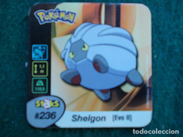 Juegos antiguos: Staks Pokemon 2006 n&ordm; 236 - Foto 1