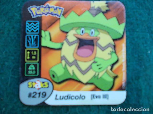 Juegos antiguos: Staks Pokemon 2006 n&ordm; 219 - Foto 1