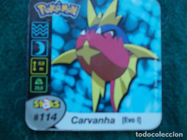 Juegos antiguos: Staks Pokemon 2006 n&ordm; 114 - Foto 1