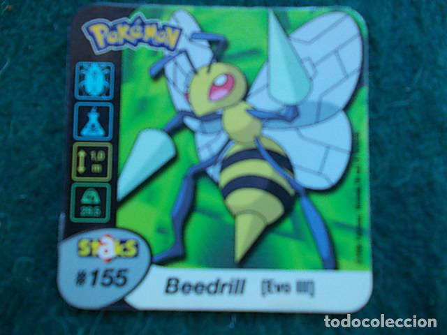 Juegos antiguos: Staks Pokemon 2006 n&ordm; 155 - Foto 1