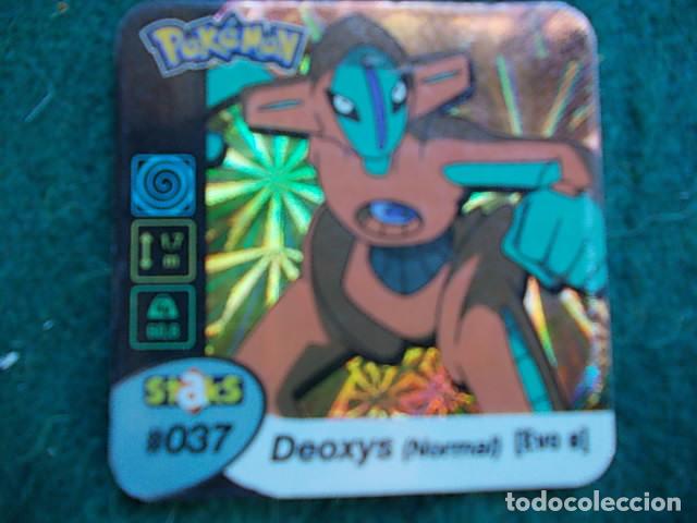 Juegos antiguos: Staks Pokemon 2006 n&ordm; 137 - Foto 1