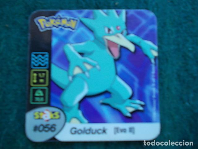 Juegos antiguos: Staks Pokemon 2006 n&ordm; 56 - Foto 1