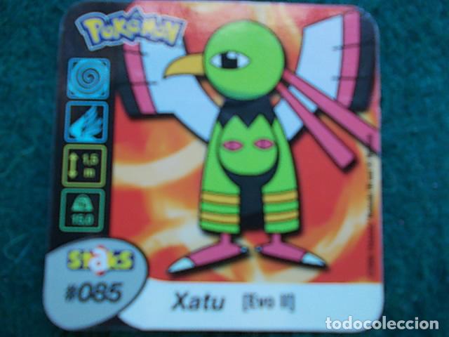 Juegos antiguos: Staks Pokemon 2006 n&ordm; 85 - Foto 1