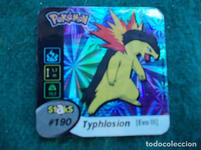 Juegos antiguos: Staks Pokemon 2006 n&ordm; 190 - Foto 1