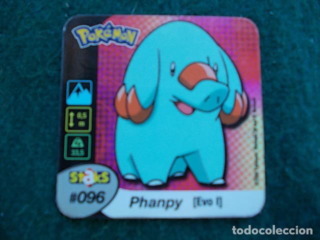 Juegos antiguos: Staks Pokemon 2006 n&ordm; 96 - Foto 1
