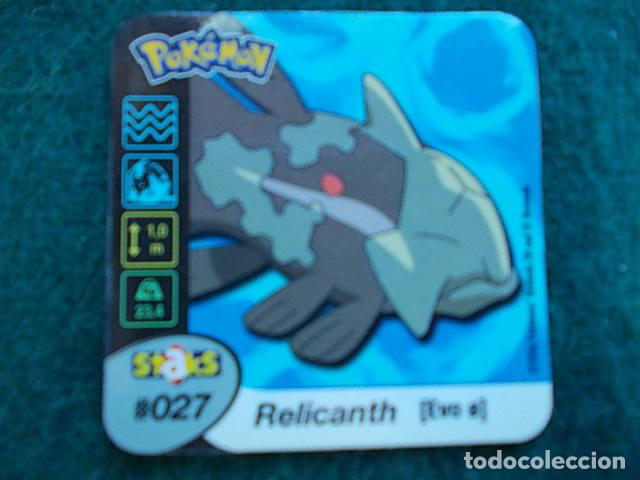 Juegos antiguos: Staks Pokemon 2006 n&ordm; 27 - Foto 1