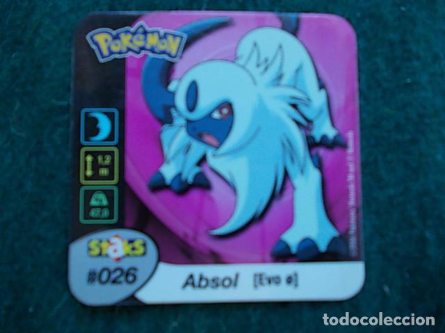Juegos antiguos: Staks Pokemon 2006 n&ordm; 26 - Foto 1