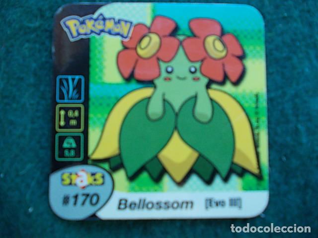 Juegos antiguos: Staks Pokemon 2006 n&ordm; 170 - Foto 1