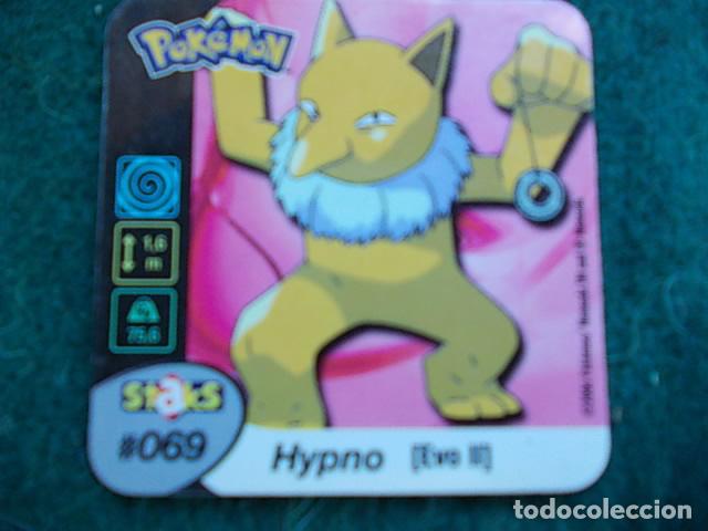 Juegos antiguos: Staks Pokemon 2006 n&ordm; 69 - Foto 1
