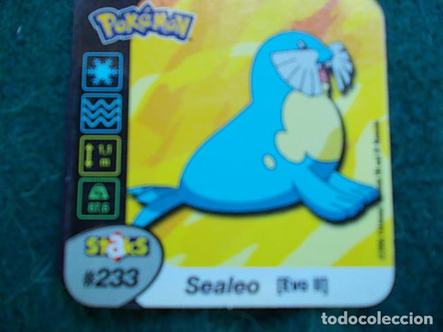 Juegos antiguos: Staks Pokemon 2006 n&ordm; 233 - Foto 1