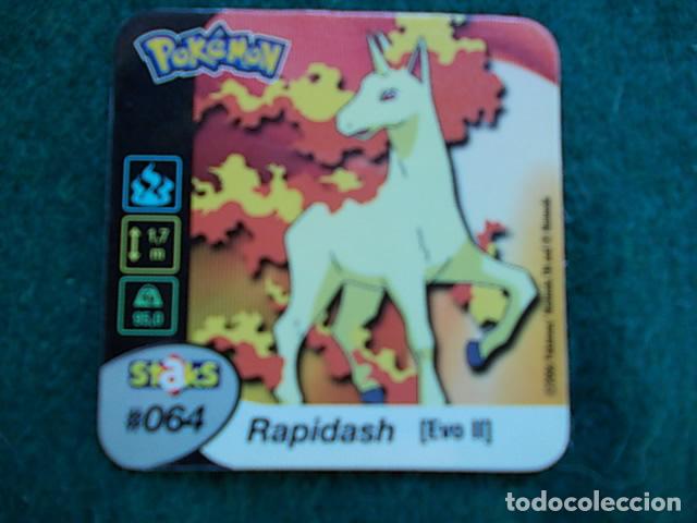 Juegos antiguos: Staks Pokemon 2006 n&ordm; 64 - Foto 1