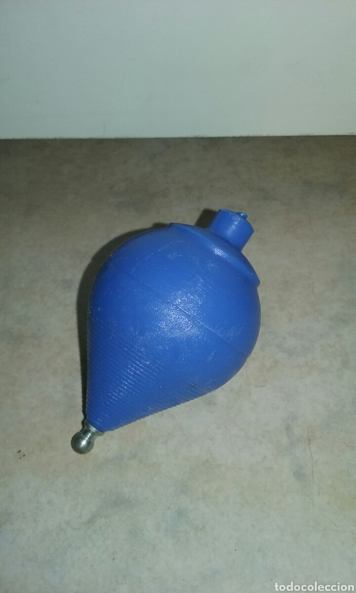 Trompo Azul De Plastico Verkauft Durch Direktverkauf 98805434