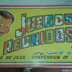 Juegos antiguos: JUEGO REUNIDO N 35. Lote 99358887