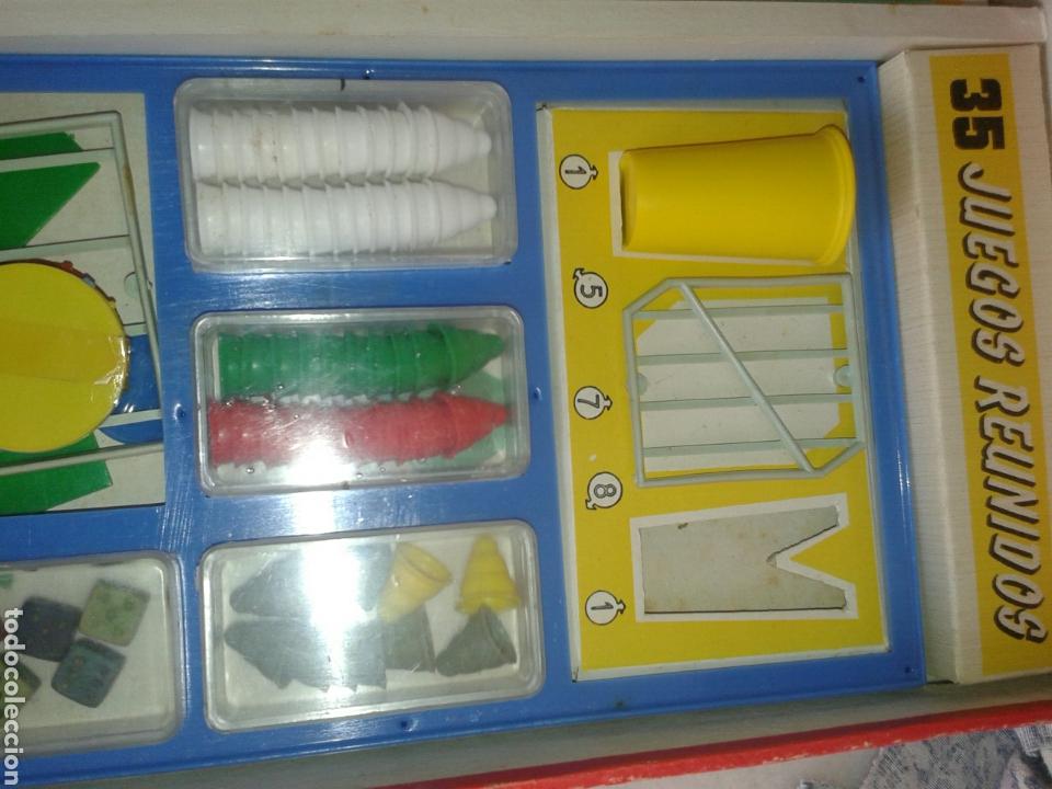 Juegos antiguos: JUEGO REUNIDO N 35 - Foto 3