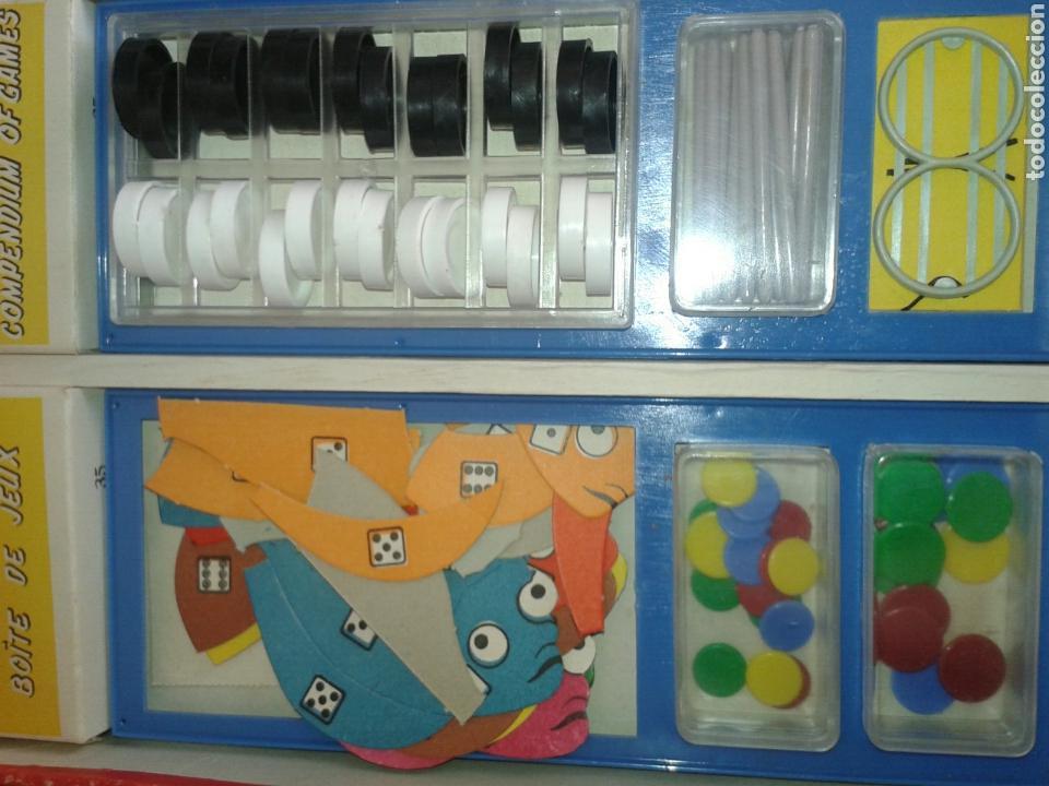 Juegos antiguos: JUEGO REUNIDO N 35 - Foto 5