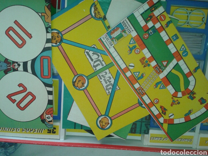 Juegos antiguos: JUEGO REUNIDO N 35 - Foto 6