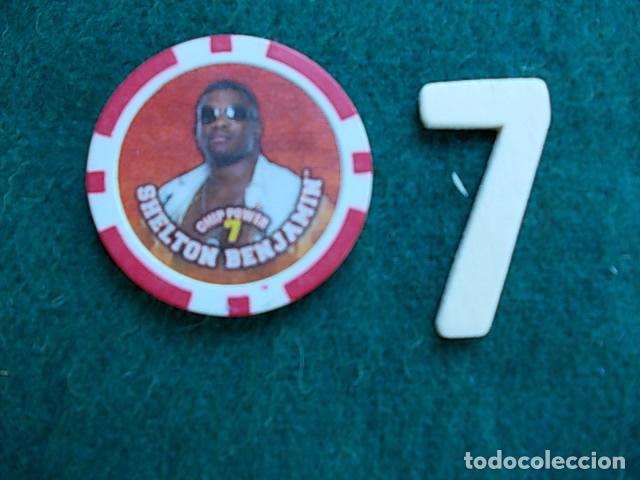 Juegos antiguos: Chipz  Tazos  2008 Shelt&oacute;n Benjam&iacute;n - Foto 1