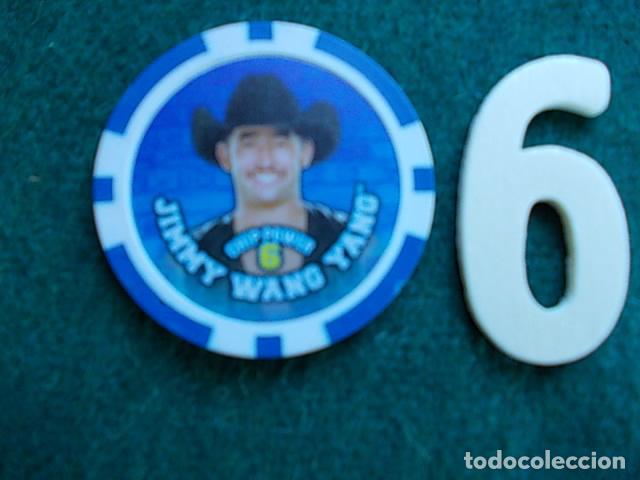 Juegos antiguos: Chipz Tazos 2008 Tommy - Foto 1
