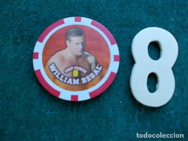 Juegos antiguos: Chipz Tazos 2008 Willian - Foto 1