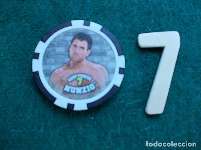 Juegos antiguos: Chipz Tazos 2008 Munzio - Foto 1