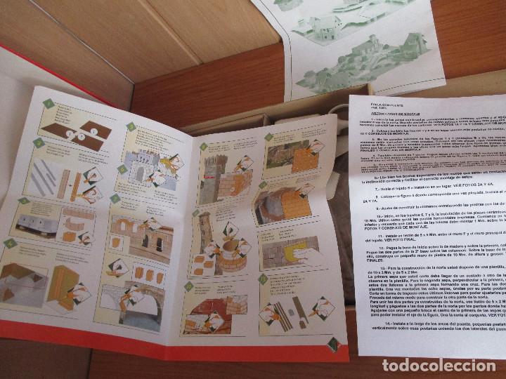 Juegos antiguos: AEDES: JUEGO DE CONSTRUCCION RURAL - Foto 7