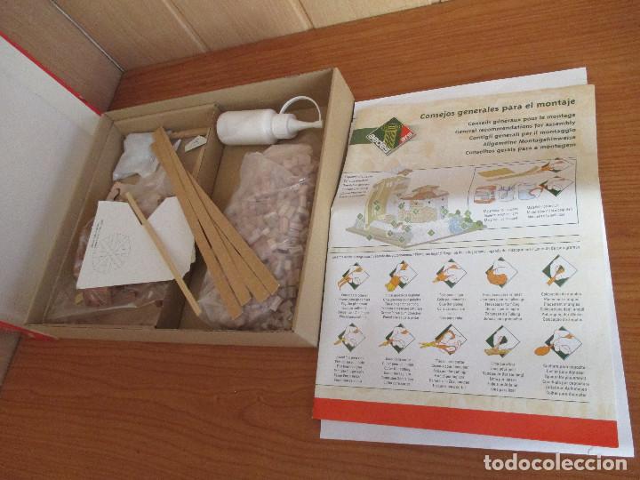 Juegos antiguos: AEDES: JUEGO DE CONSTRUCCION RURAL - Foto 8