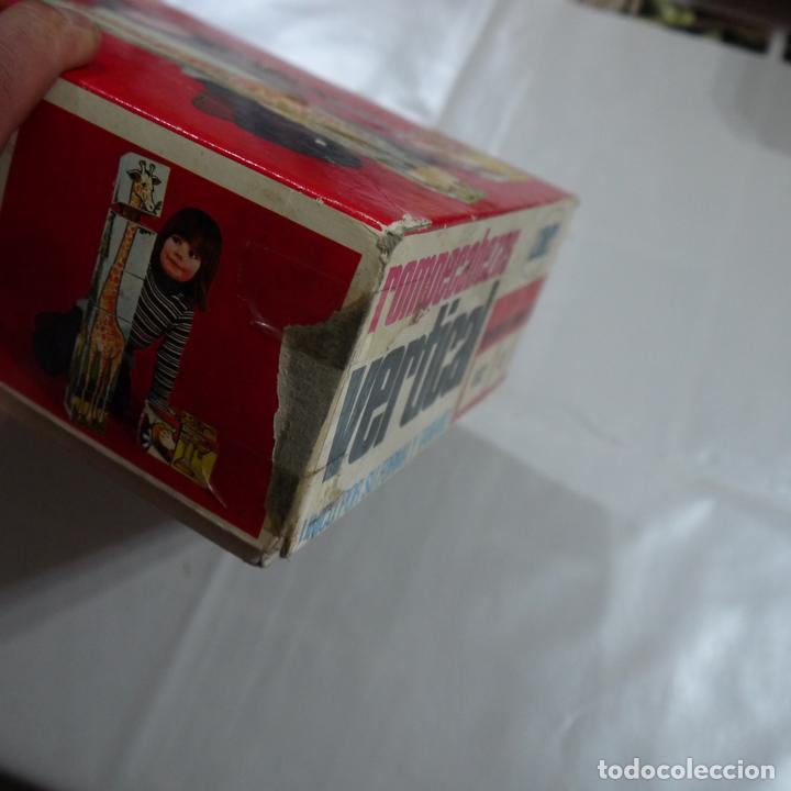 Juegos antiguos: ROMPECABEZAS VERTICAL - EDICIONES JMT - A&Ntilde;OS 70 - REF. 4102 - Foto 5