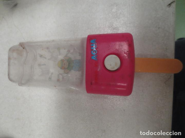 Juegos antiguos: antiguo juego de agua chicos. - Foto 1