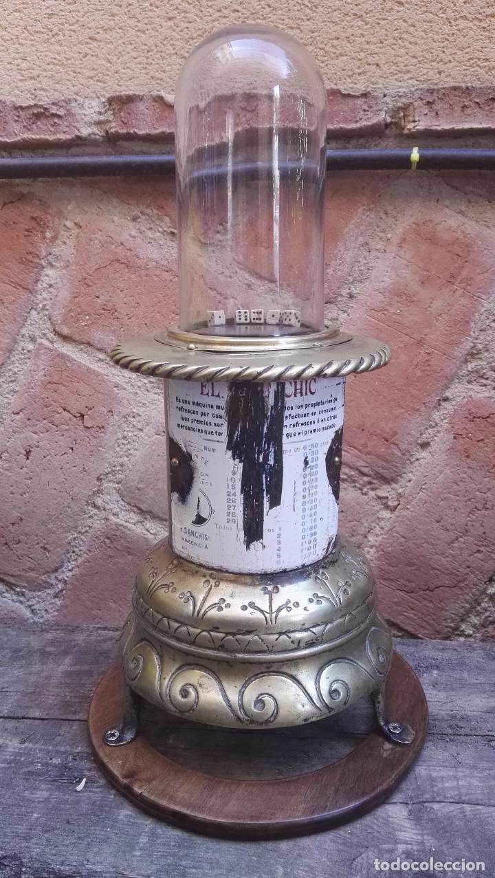 Juegos antiguos: Tragaperras - Foto 1