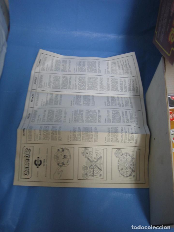 Juegos antiguos: E. Juguete concentric de Congost 1978 - Foto 3
