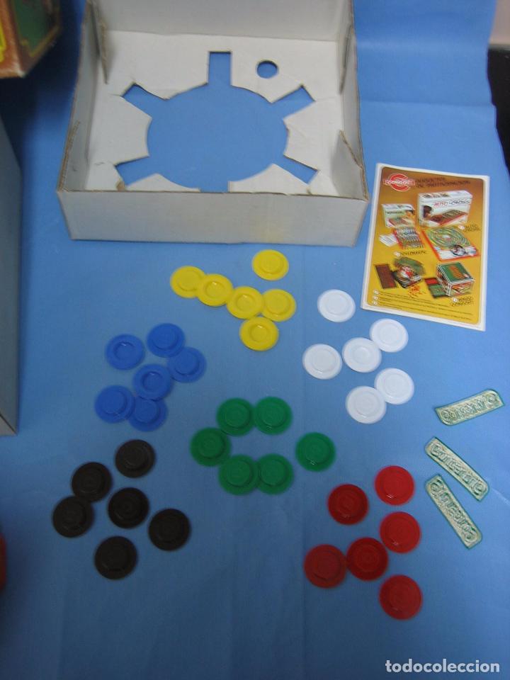 Juegos antiguos: E. Juguete concentric de Congost 1978 - Foto 5