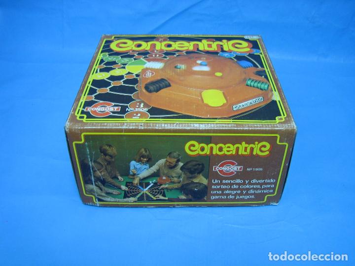 Juegos antiguos: E. Juguete concentric de Congost 1978 - Foto 8