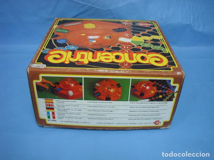 Juegos antiguos: E. Juguete concentric de Congost 1978 - Foto 10