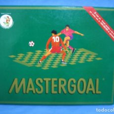 Juegos antiguos: B.UEGO MASTERGOAL DE GOALMING S.A 1992
