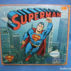 Juegos antiguos: B. JUEGO MESA SUPERMAN DE PAPIROTS.. Lote 104730235