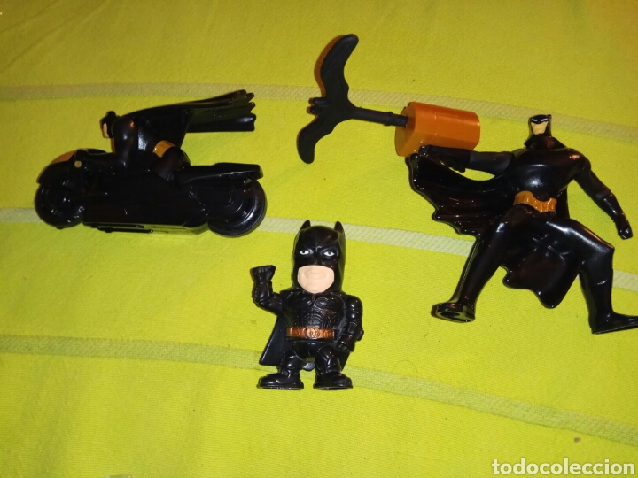 Juegos antiguos: Lote Batman - Foto 1