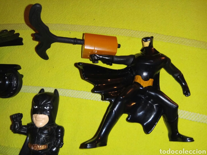 Juegos antiguos: Lote Batman - Foto 3