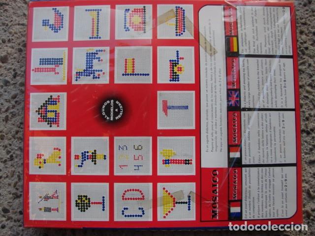 Juegos antiguos: MOSAICO MULTICOLOR KEWIS - Foto 2