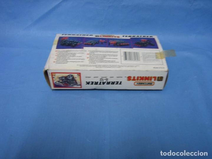 Juegos antiguos: J. Terratrek. MatchBox-Linkits - Foto 8