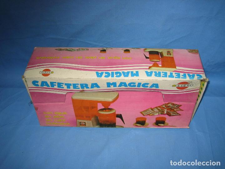 Juegos antiguos: Cafetera m&aacute;gica de Breka - Foto 4