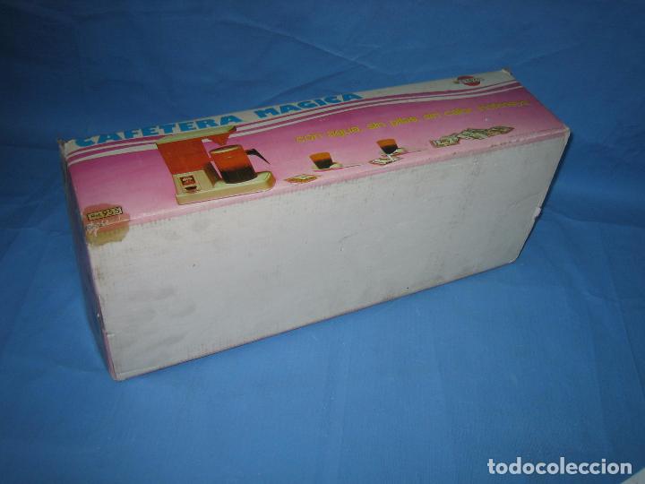 Juegos antiguos: Cafetera m&aacute;gica de Breka - Foto 6