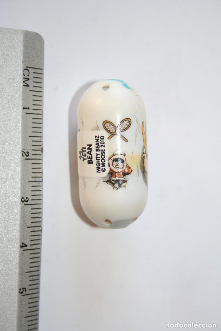 Juegos antiguos: JUGUETE YETY BEAN (MIGHTY BEANZ) - Foto 1