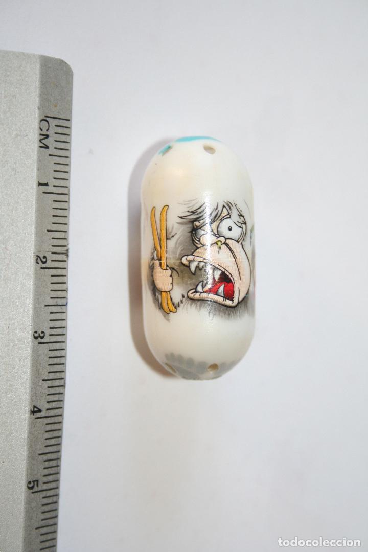 Juegos antiguos: JUGUETE YETY BEAN (MIGHTY BEANZ) - Foto 2