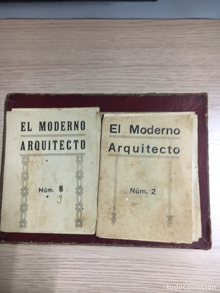 Juegos antiguos: Arquitectura a&ntilde;os 50 - Foto 2